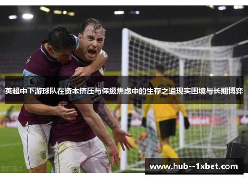 英超中下游球队在资本挤压与保级焦虑中的生存之道现实困境与长期博弈 英超中下游球队在资本挤压与保级焦虑中的生存之道现实困境与长期博弈